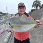 【午前】シマアジ