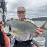 【午前】シマアジ