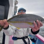 【午前】シマアジ