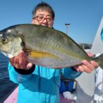 【午前】シマアジ