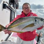 【午前】シマアジ