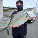 【午前】シマアジ