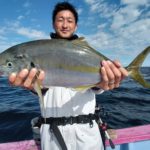 【午前】シマアジ