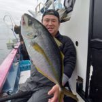 【午前】シマアジ