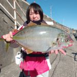 【午前】シマアジ