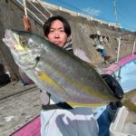 【午前】シマアジ