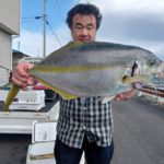 【午前】シマアジ