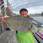 【午前】シマアジ