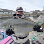 【午前】シマアジ