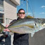 【午前】シマアジ