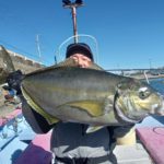 【午前】シマアジ