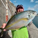 【午前】シマアジ