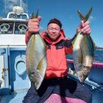 【午前】シマアジ