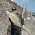 【午前】シマアジ