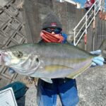 【午前】シマアジ