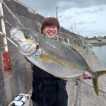 【午前】シマアジ