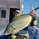 【午前】シマアジ