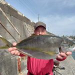 【午前】シマアジ