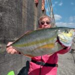 【午前】シマアジ