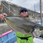 【午前】シマアジ（オオカミ）