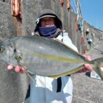 【午前】シマアジ