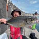 【午前】シマアジ